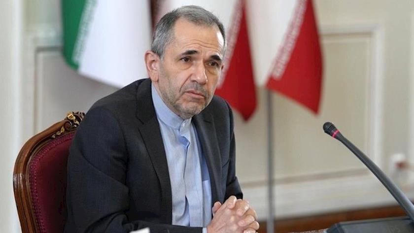 Iranpress: تخت روانجي: أمريكا تريد العودة إلى المفاوضات 