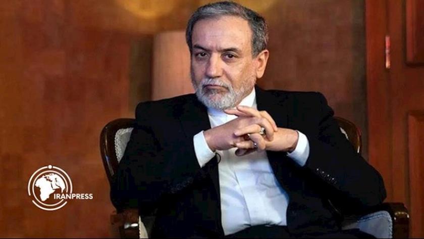 Iranpress: عراقجی: تخصيب اليورانيوم خط أحمر لنا؛ لن نتراجع عنه أبداً