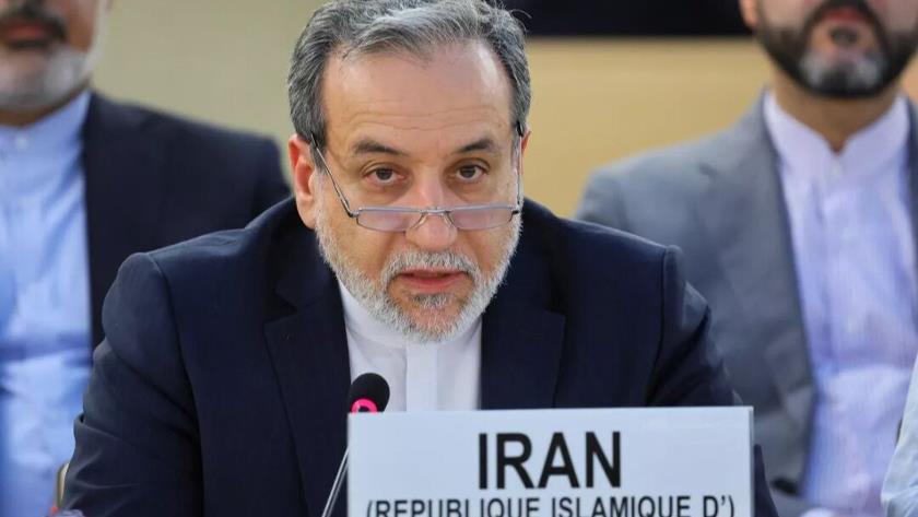 Iranpress: عراقجي: العدوان الإسرائيلي على إيران ضربة قاصمة لسيادة القانون