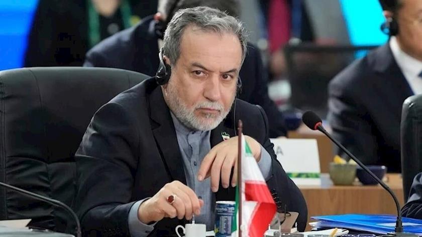 Iranpress: عراقجي: بريكس يجب أن تقود إصلاح الحوكمة العالمية