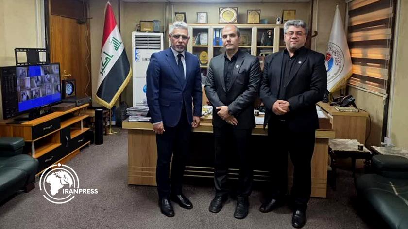 Iranpress: بداية فصل جديد من التعاون بين جامعة الإمام الرضا (ع) الدولية والجامعات العراقية