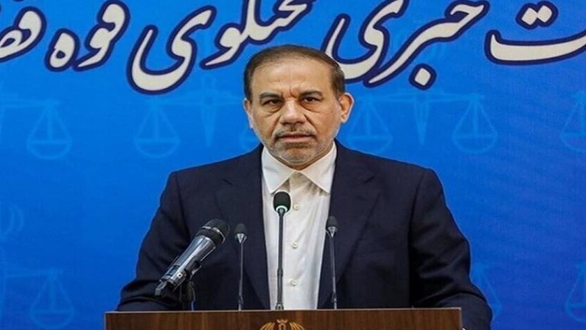 Iranpress: السلطة القضائية: لم يتعرض جواسيس إسرائيل للأذى في الهجوم على سجن إيفين