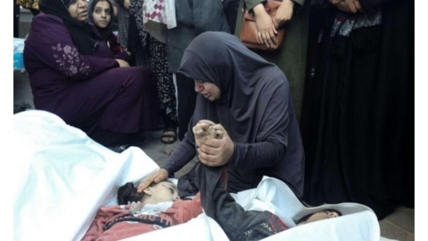 Iranpress:  الاحتلال الإسرائيلي يسعى إلى تدمير جيل المستقبل في غزة باستخدام الجوع والمرض