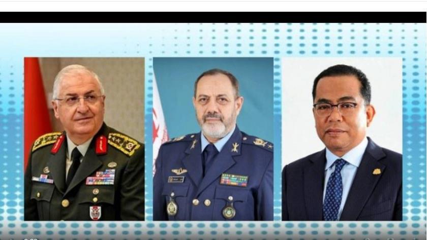 Iranpress: وزير الدفاع: إيران أعدّت سيناريوهات مختلفة لأي مغامرة جديدة
