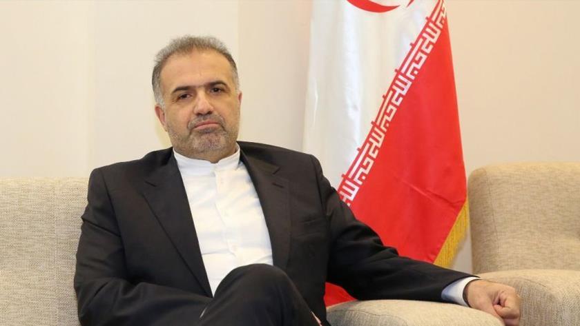 Iranpress: جلالي: إيران أثبتت أن الولايات المتحدة لم تعد قادرة على فرض إملاءاتها على الشعوب