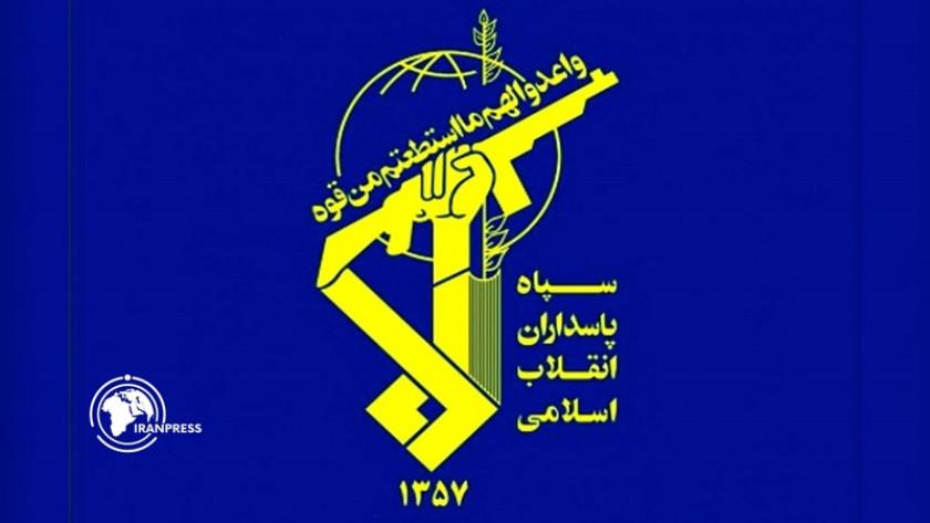 Iranpress: البيان رقم 59 للحرس الثوري بشأن مضيق هرمز