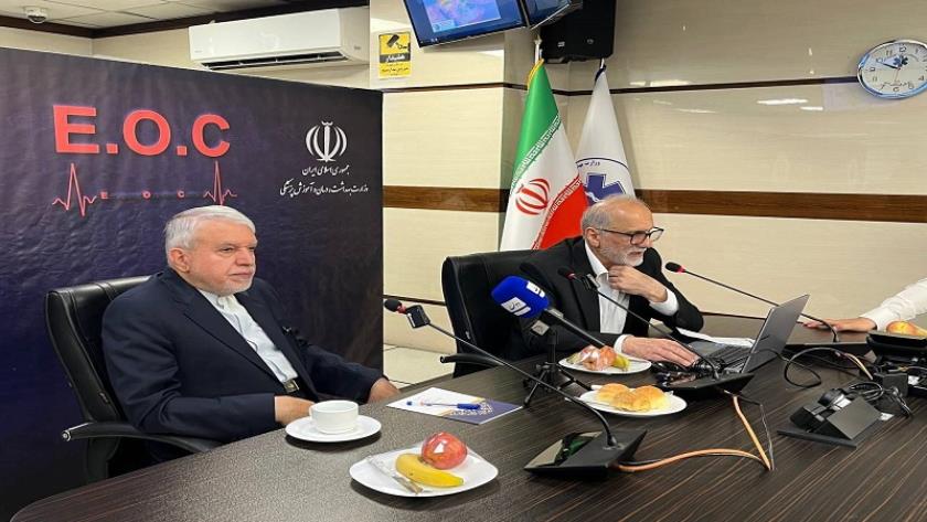Iranpress: هيئة الإسعاف الوطنية: 40 ألف جريح في حرب رمضان
