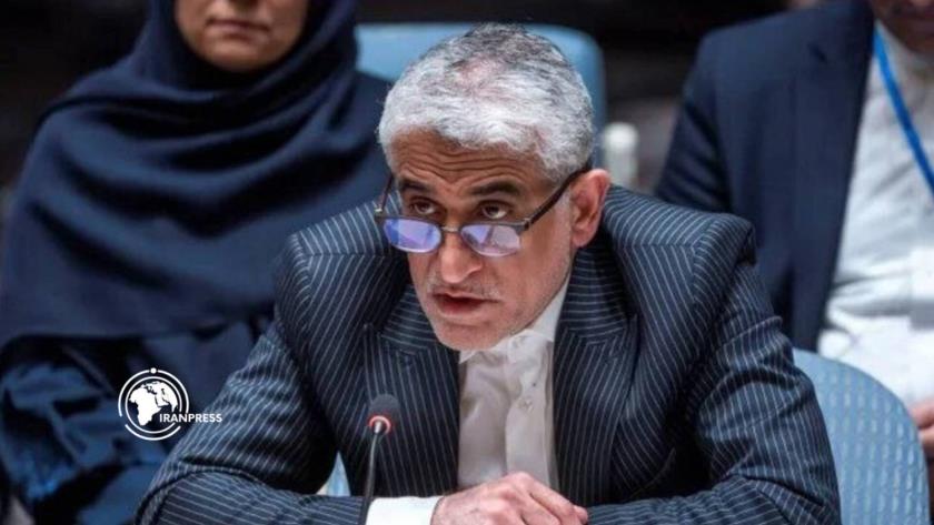 Iranpress: إيرواني: إيران تدعم أي جهد لإنهاء معاناة الشعب الفلسطيني