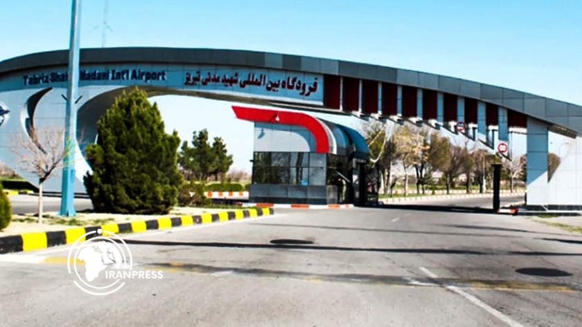 Iranpress: إعادة فتح مطار تبريز الدولي بمناسبة عيد الأضحى المبارك