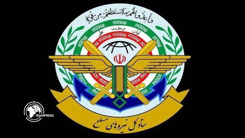Iranpress: مقر خاتم الأنبياء يوجه تحذيرا لسكان الأراضي الفلسطينية المحتلة
