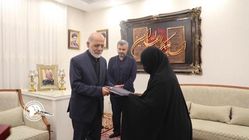 Iranpress: قائد عام سابق للحرس الثوري كان مصممًا للتطورات العملياتية