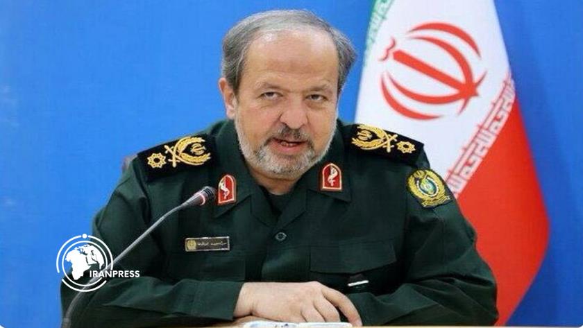 Iranpress: وزير الدفاع بالإنابة: قد حددنا نقاط الضعف لدى العدو بدقة