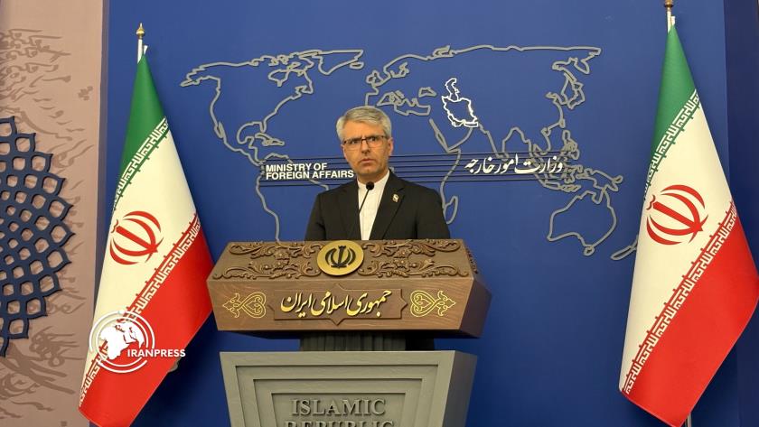 Iranpress: الخارجية: السيدة كالاس! أنت قلقة من حقوق الإنسان في إيران وليست أمهات ميناب إيرانيات؟