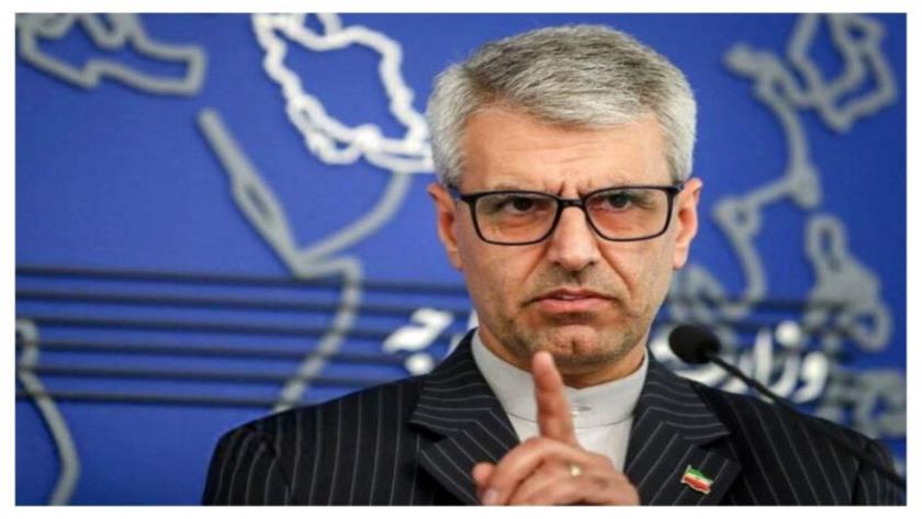 Iranpress: الخارجية: الإدارة الأمريكية تستغل الحرب للربح 