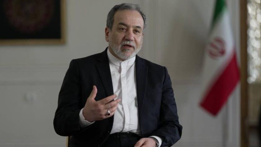 Iranpress: عراقجي: نحن ربحنا الحرب والدبلوماسية معًا