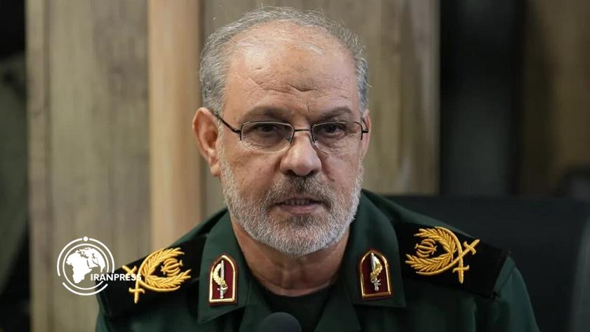 ایران برس: أثبتوا ادعاء إزالة الألغام في مضيق هرمز بالأدلة وليس بالبيانات