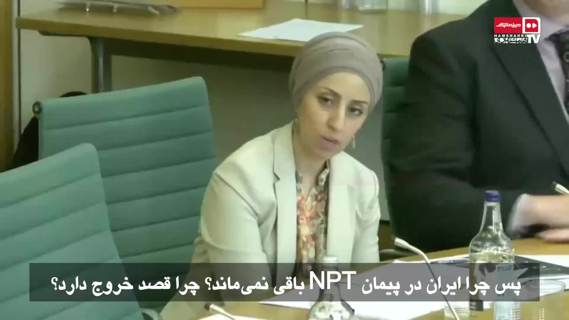 Iranpress: السفير الإيراني في بريطانيا: انتبهوا إلى ما يخرج من أفواهكم