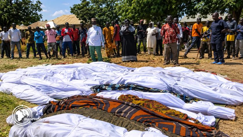 Iranpress: At Least 40 Killed in Attack on Village in NE Nigeria