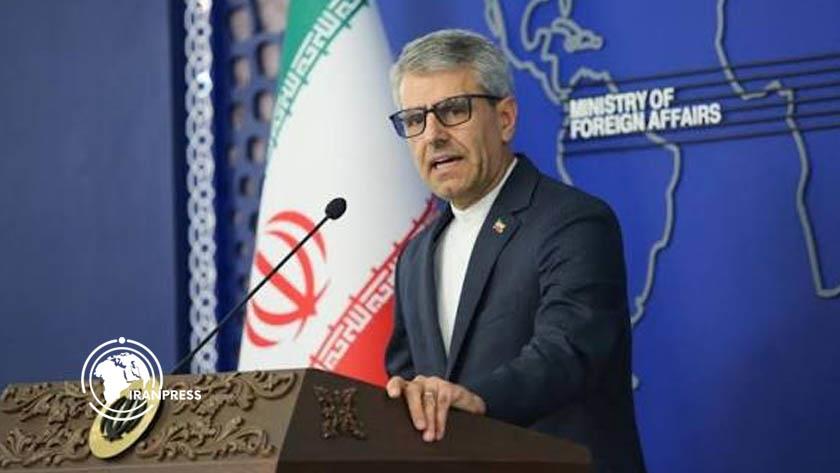 Iranpress: Iran Condemns UAE-Canada Territorial Claims Over Persian Gulf Islands