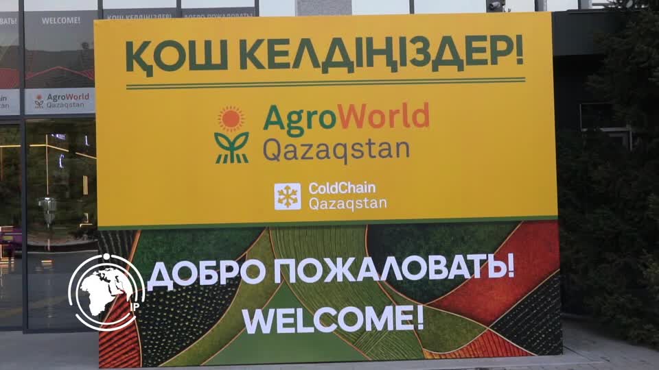 Iranpress: Iranian Companies Showcase Agricultural Technologies at AgroWorld Kazakhstan 2026